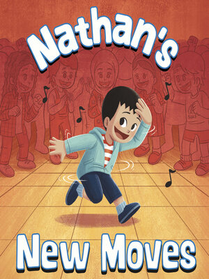 cover image of Nathan's New Moves